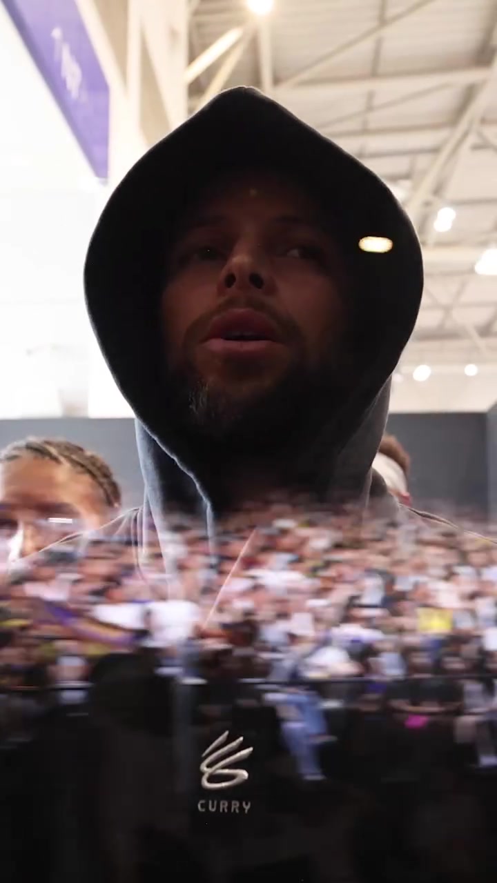 亚博体育-库里完整回顾中国行：球迷的热情、文化底蕴、地道美食都让人难忘