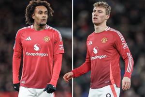 亚博体育-又是他俩天空:马奎尔8分钟展现中锋怎么踢,2位正印只剩尴尬