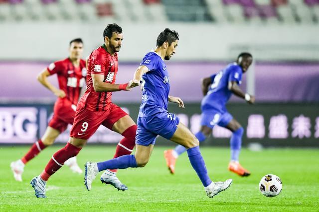 官方网站-【中超】王上源伤退双方机会寥寥 沧州0比0闷平河南